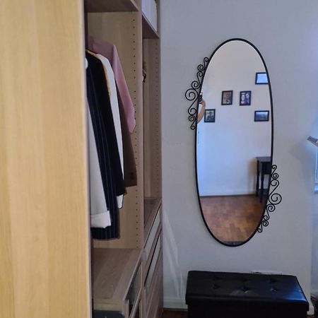 וירצבורג Gemuetliches Zimmer In Einer Altbauwohnung In Der Stadt מראה חיצוני תמונה